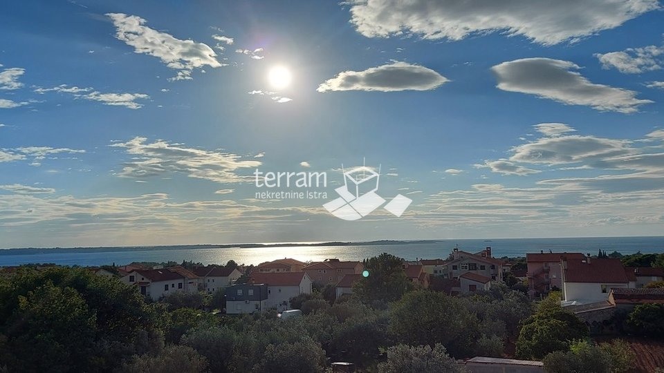Istra, Vodnjan, Peroj dvosoban stan 63,56 m2 s pogledom na more