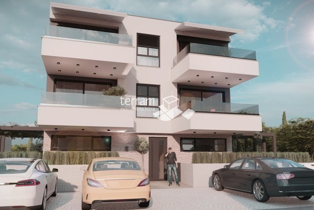 Istria, Medulin, Banjole, two apartments with a total size of 126m2 on the first floor, NEW #sale