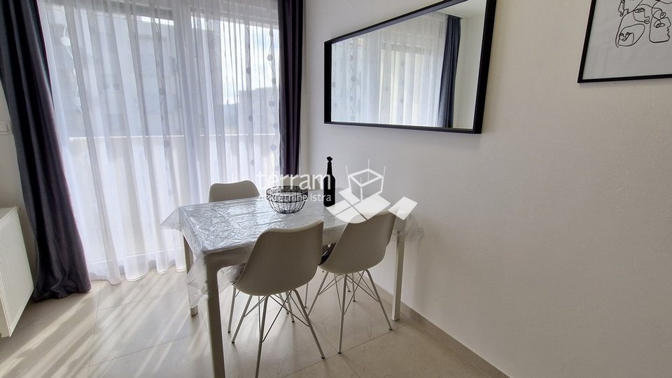 Istria, Pula, Šijana, apartment 52.50m2 first floor, NEW #sale