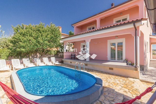 Istria, Pula, Šikići detached house 206m2, with swimming pool #sale