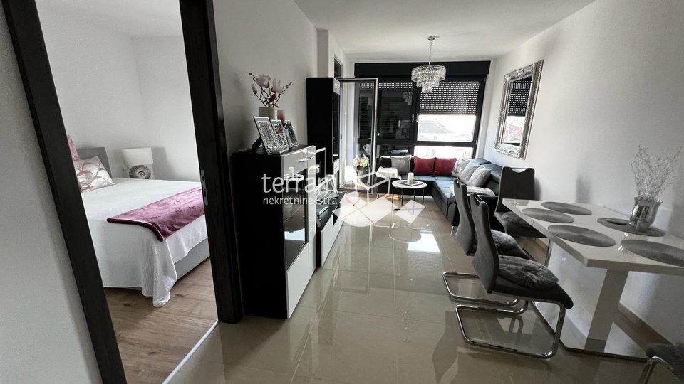 Istria, Pula, Kaštanjer, apartment 59m2, 2 bedrooms, II. floor, elevator, furnished, new, EXCLUSIVE!! #sale