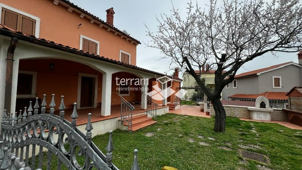 Istria, Premantura, beautiful house, 125m2, landscaped garden, furnished, close to the sea!! #sale