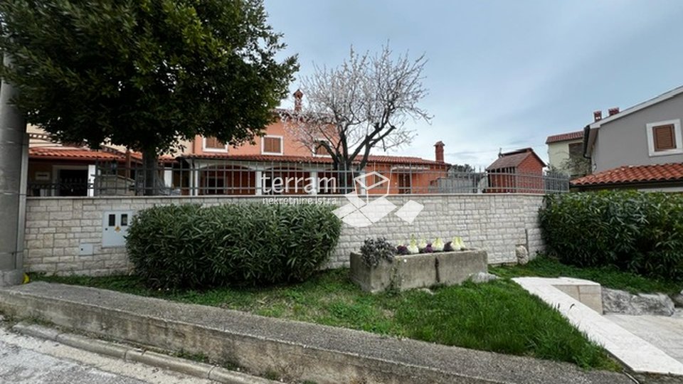 Istria, Premantura, beautiful house, 125m2, landscaped garden, furnished, close to the sea!! #sale