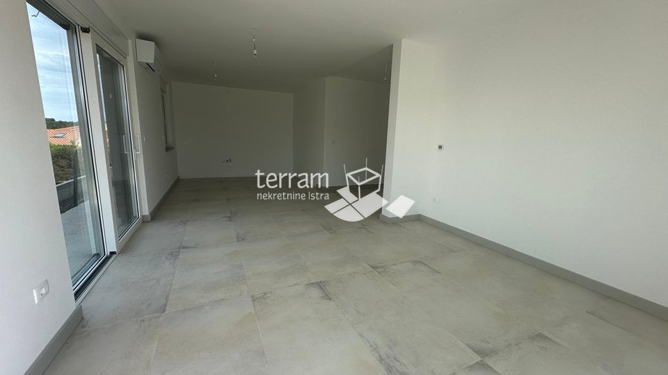 Istria, Medulin, Banjole area, apartment 81m2, 2nd floor, 2 bedrooms, sea view, NEW!! #sale