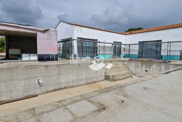 Istria, Tinjan, Kringa detached house 134m2 with pool, garden 1100m2 NEW, #sale