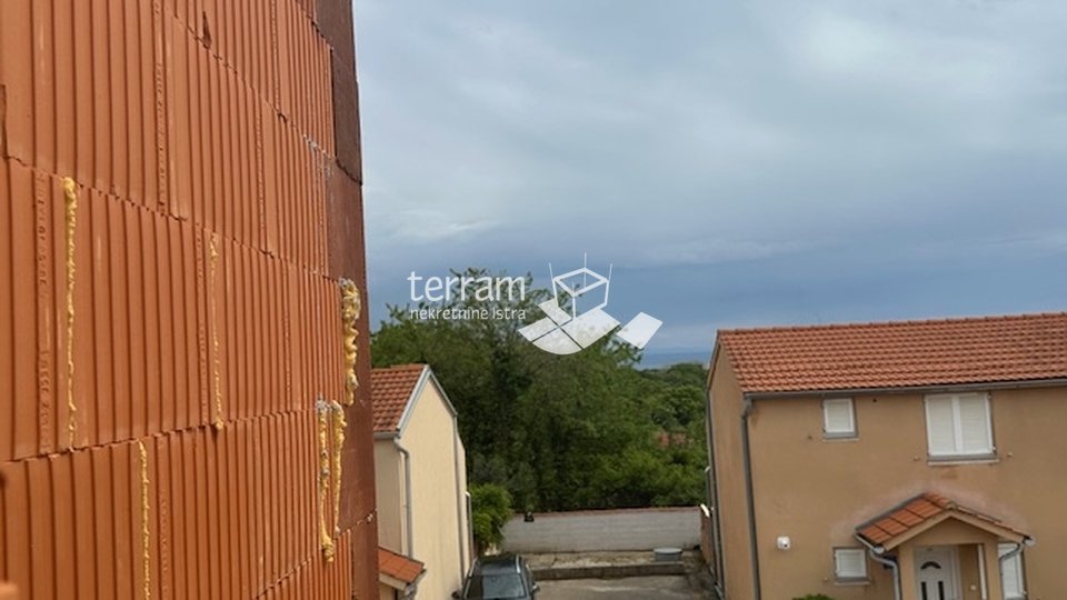 Istria, Ližnjan, apartment on the ground floor 90m2, 2SS+DB, 70m2 garden, parking, storage, NEW!! #sale