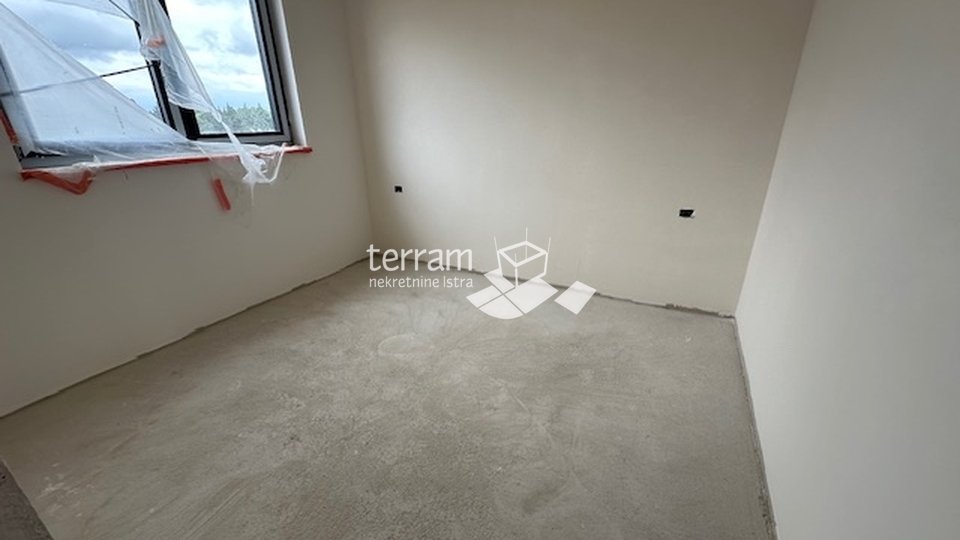 Istria, Pula, surroundings, apartment 124m2, 3 bedrooms + living room, II. floor, parking, NEW!! #sale