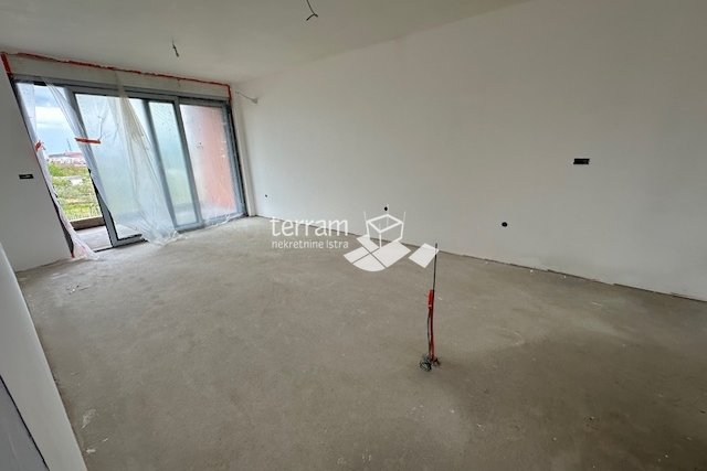 Istria, Pula, surroundings, apartment 109.40 m2, 3 bedrooms + living room, II. floor, parking, NEW!! #sale