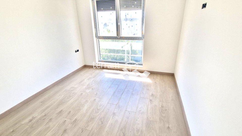 Istria, Medulin, apartment second floor floor 54,76m2, 1 bedroom + living room, sea view !! NEW!! #sale