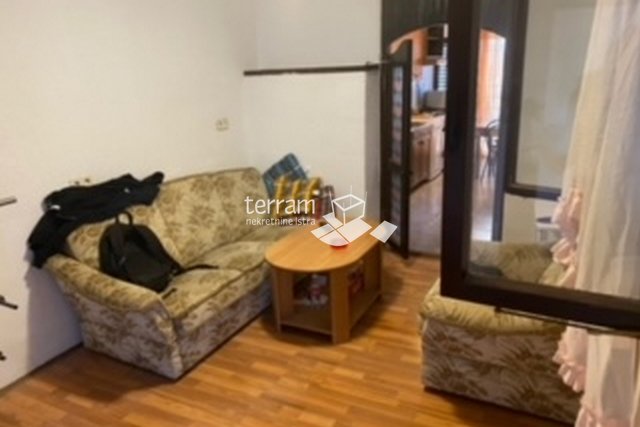 Istra, Pula, Centar jednosoban stan 42m2 prizemlje
