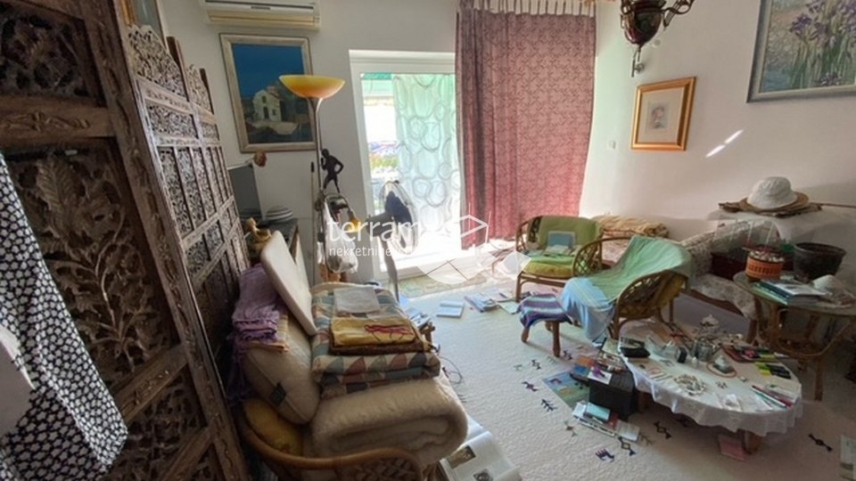Istra, Peroj jednosoban stan 65m2 s terasom i pogledom na more