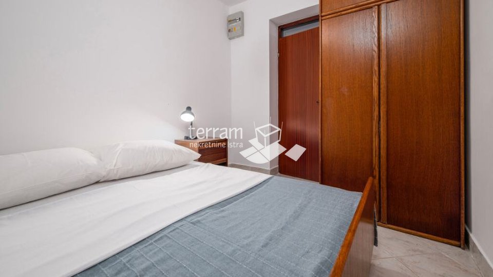 Istria, Vodnjan, Barbariga, flat/apartment 65m2, 3 bedrooms, furnished, parking, near the sea!! #sale