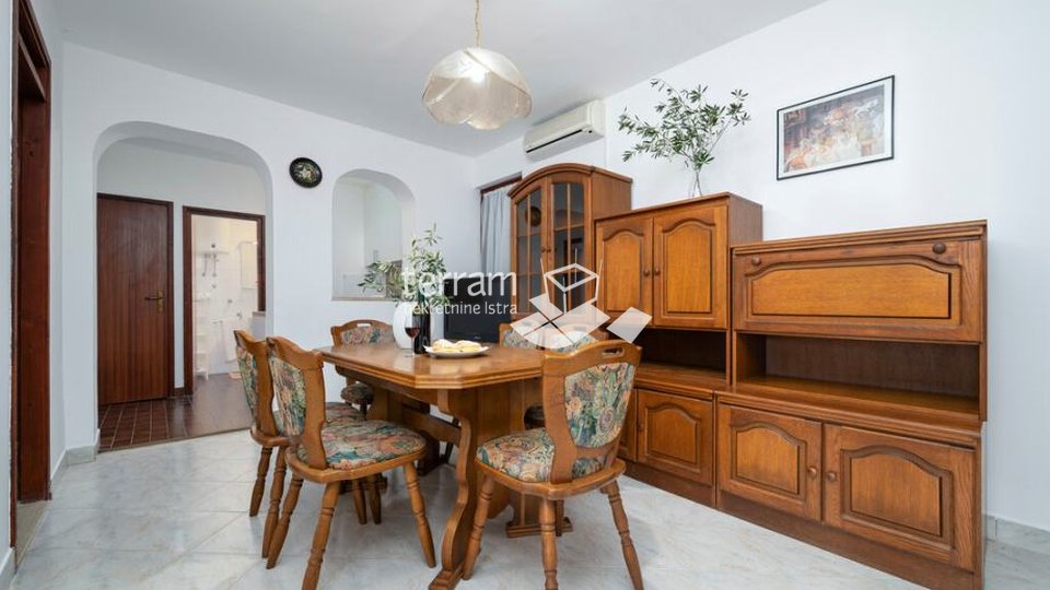 Istra, Vodnjan, Barbariga, stan/apartman 65m2, 3SS+DB, namješteno, parking, blizina mora!! #prodaja