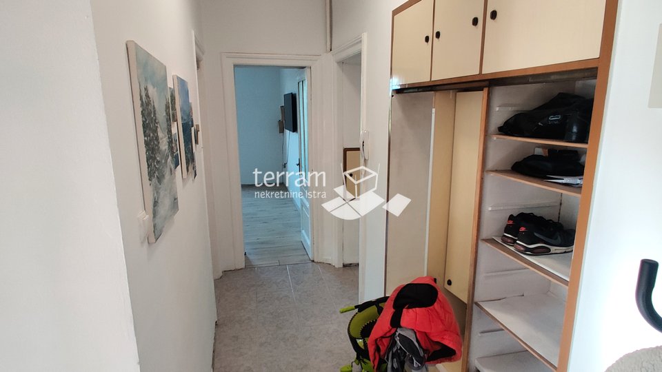 Istria, Pula, Kaštanjer, apartment 68.94m2 first floor, #sale