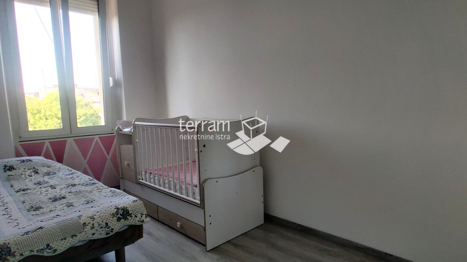 Istria, Pula, Kaštanjer, apartment 68.94m2 first floor, #sale