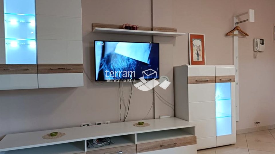 Istrien, Medulin, Pješčana uvala, Erdgeschosswohnung 40,66m2, #zu verkaufen