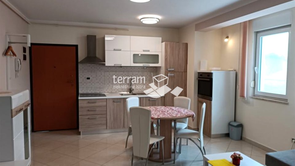 Istria, Medulin, Pješčana uvala, ground floor apartment 40.66m2, #for sale