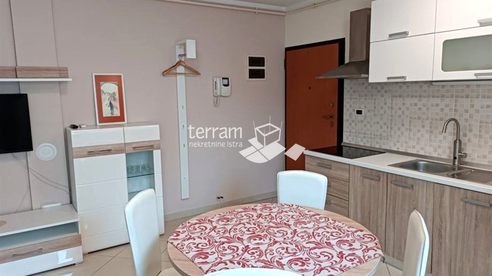 Istrien, Medulin, Pješčana uvala, Erdgeschosswohnung 40,66m2, #zu verkaufen