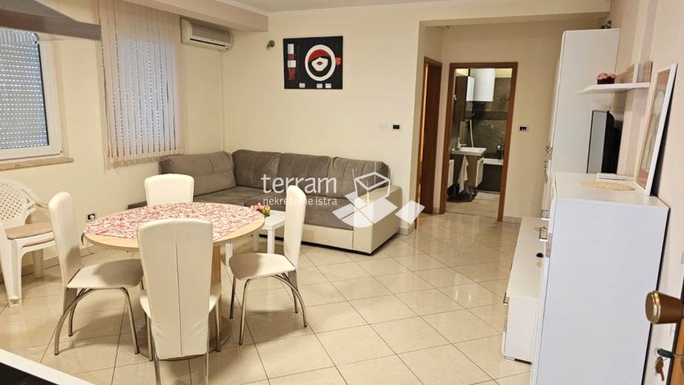 Istria, Medulin, Pješčana uvala, ground floor apartment 40.66m2, #for sale