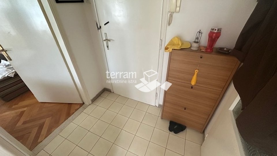 Istrien, Pula, Stoja, Studio-Apartment 24m2, III. Etage, in meiner Nähe TOP LAGE!! #Verkauf