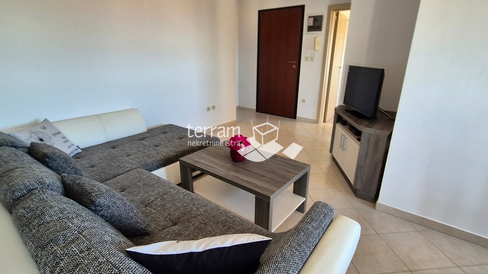 Istria, Medulin, Vinkuran, apartment 50.81m2, 2SS+DB, NEW #sale