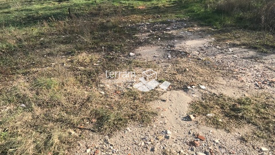 Istria, Pula, building plot 548m2, near the center, NEW!! #sale