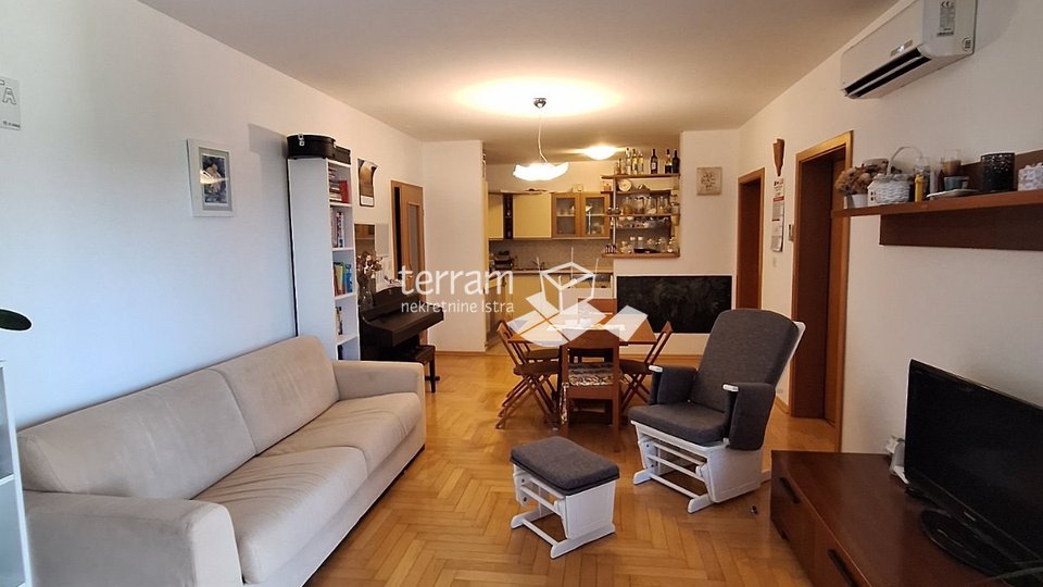 Istria, Pula, apartment 75.44 m2, 2 bedrooms, 200 meters from the sea, NEW #for sale