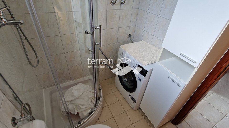 Istrien, Ližnjan, Wohnung 41,11m2, 2 Schlafzimmer, 2. Stock, möbliert, Meerblick!! #Verkauf