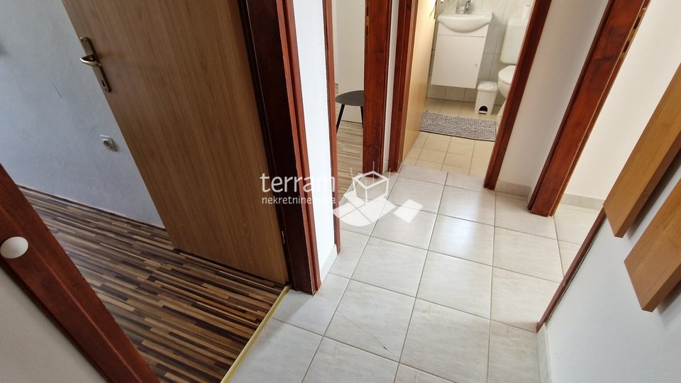 Istrien, Ližnjan, Wohnung 41,11m2, 2 Schlafzimmer, 2. Stock, möbliert, Meerblick!! #Verkauf