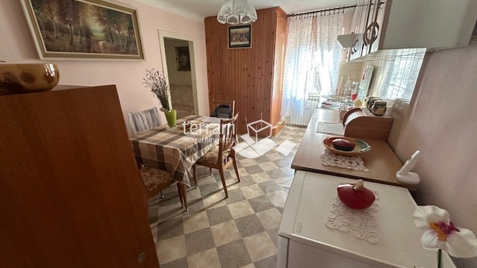 Istrien, Vodnjan, Galižana, Haus im Zentrum 115m2, Parkplatz, Garten, 2 Schlafzimmer + Badezimmer!! #Verkauf