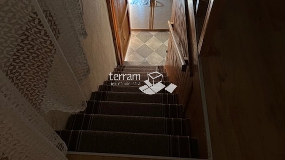 Istria, Vodnjan, Galižana, house in the center 115m2, parking, garden, 2 bedrooms + bathroom!! #sale