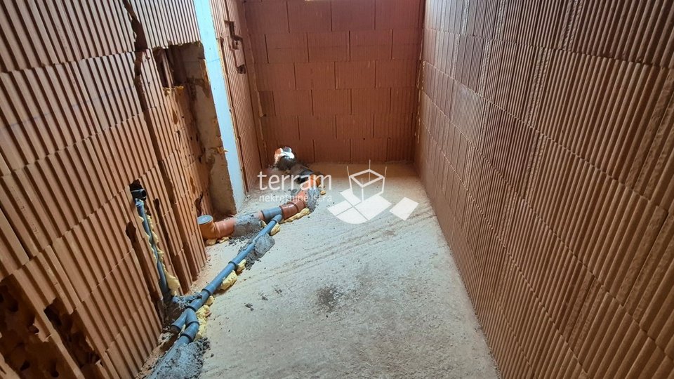 Istrien, Ližnjan, Wohnung 79m2, 2SS+DB, Garten 90m2, NEUER #Verkauf