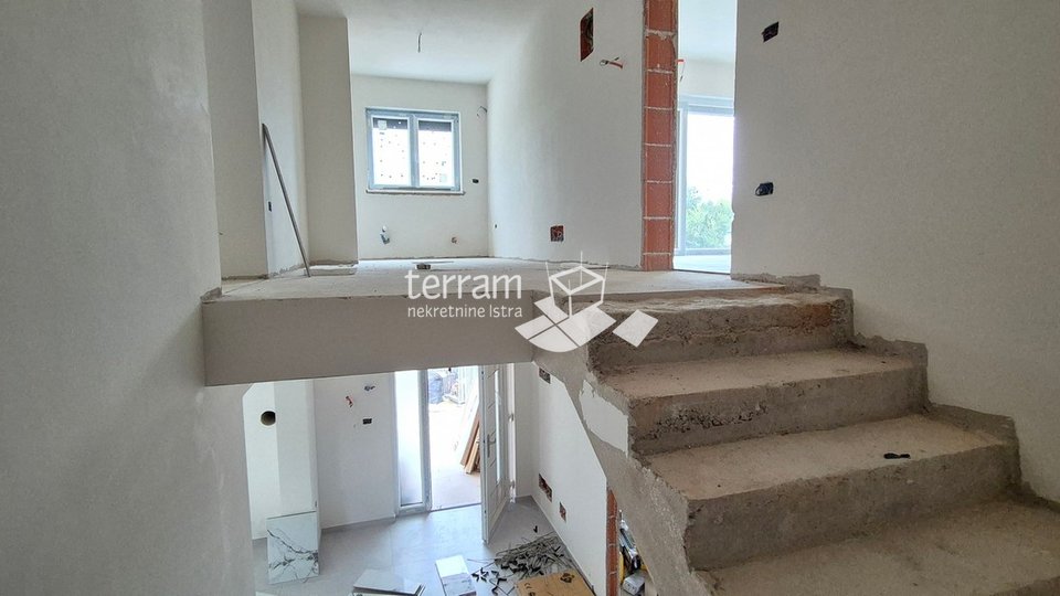 Istria, Ližnjan, Šišan, house 360m2, pool, garden 588m2, NEW #sale