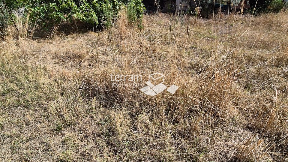 Istria, Vodnjan, Galižana, building plot 985m2 with sea view #sale