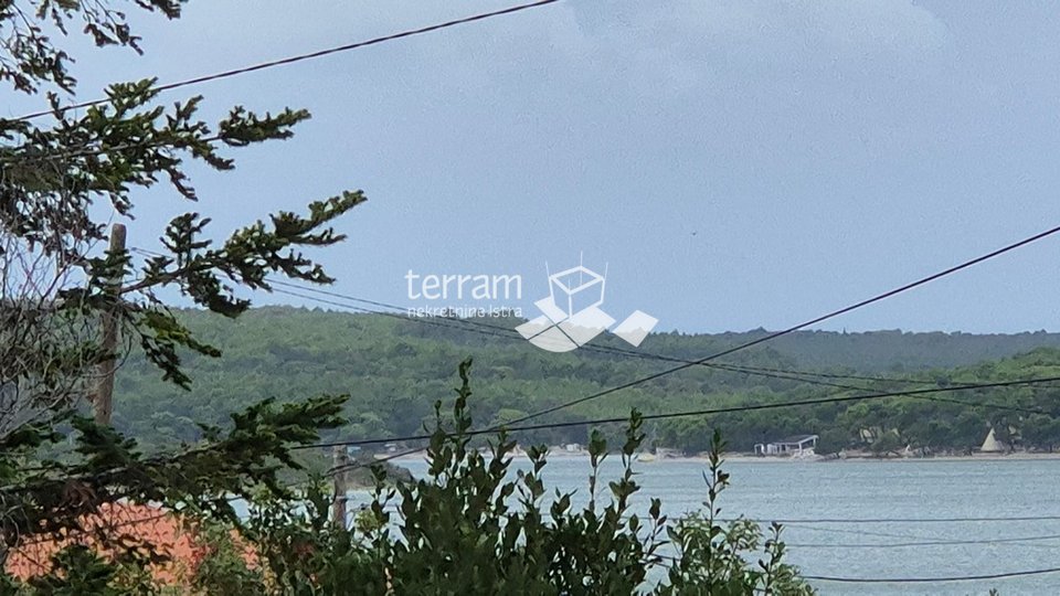 Istria, Medulin, apartment 1st floor 51.96m2, 2SS+DB, sea view, #sale