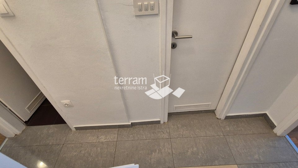 Istrien, Medulin, Wohnung 1. Stock 51,96 m2, 2SS+DB, Meerblick, #Verkauf