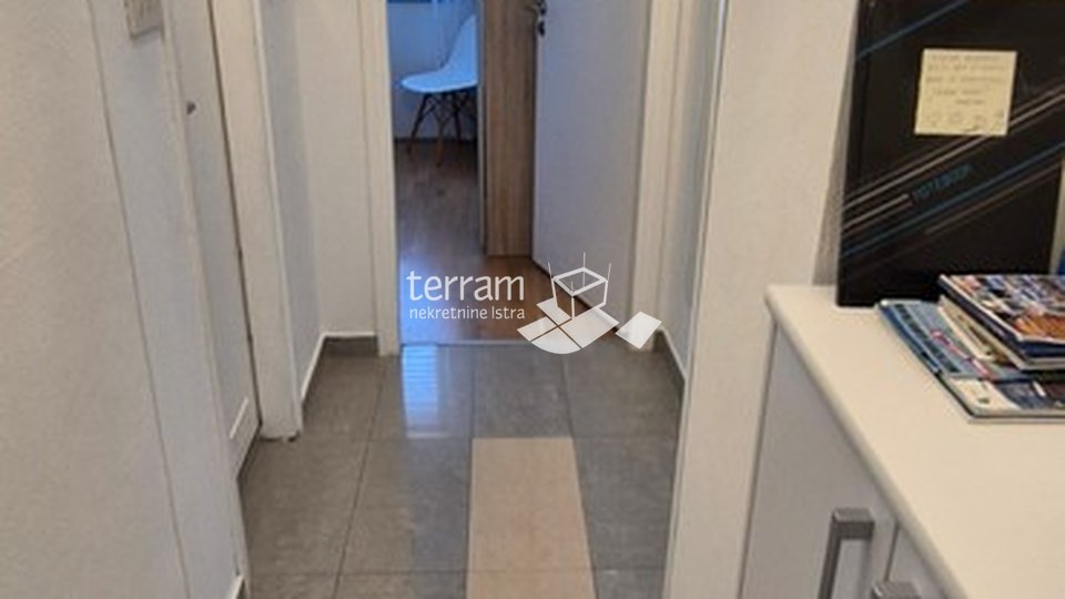 Istria, Medulin, apartment 1st floor 51.96m2, 2SS+DB, sea view, #sale