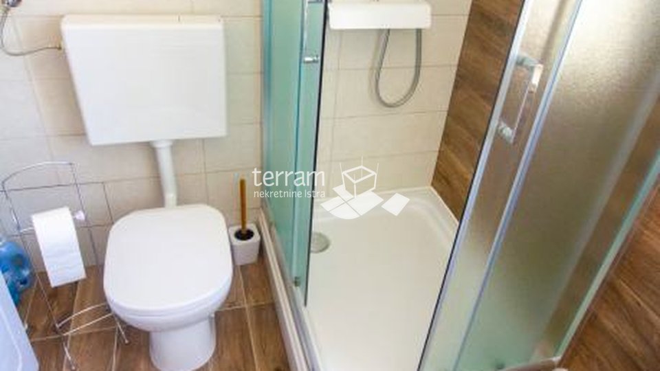 Istria, Pula, Veruda, apartment 61m2, 2 bedrooms + living room, VI. floor, furnished, elevator! #sale