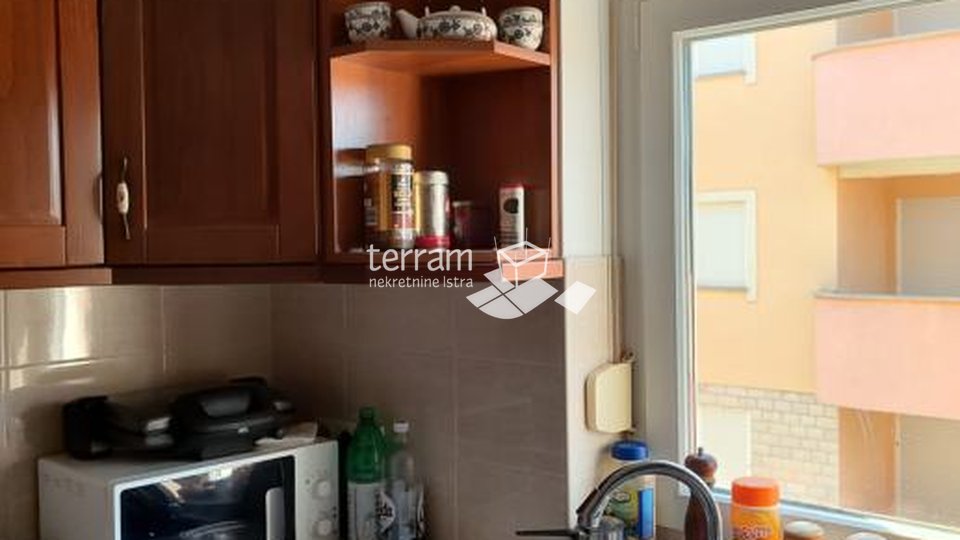 Istria, Medulin, apartment 61m2, 2 bedrooms, 1st floor, furnished, near the sea! #sale