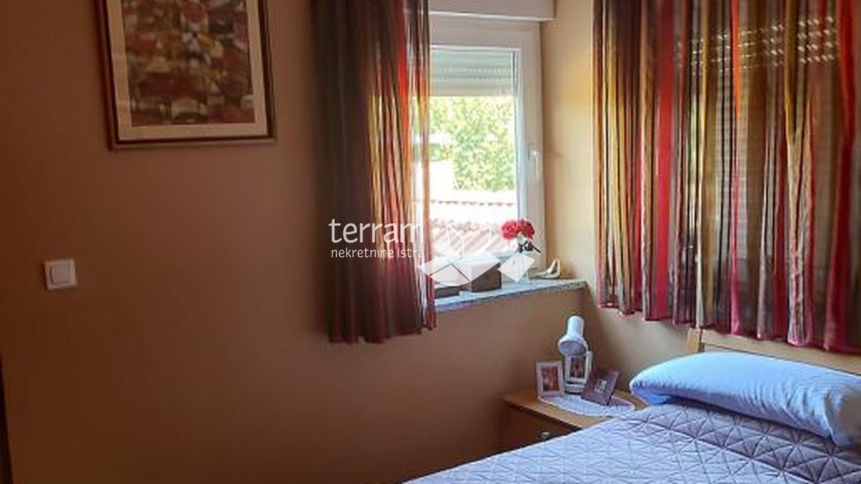 Istrien, Medulin, Wohnung 61m2, 2 Schlafzimmer, 1. Stock, möbliert, nahe dem Meer! #Verkauf