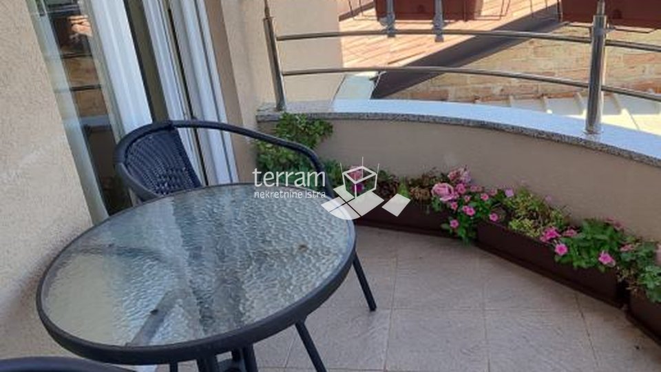 Istria, Medulin, apartment 61m2, 2 bedrooms, 1st floor, furnished, near the sea! #sale