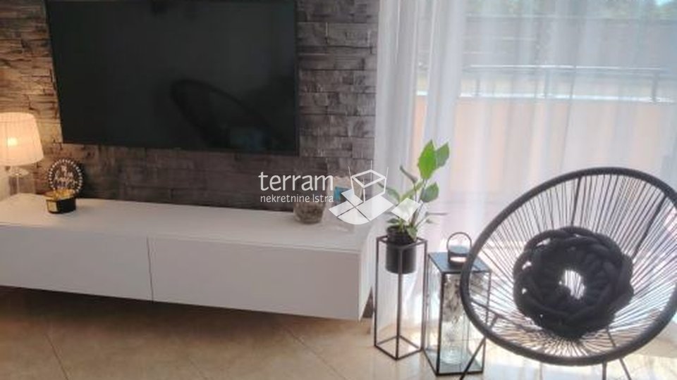 Istria, Vodnjan, apartment 91.74 m2, 2 bedrooms, 2 bathrooms, garden 29 m2 #sale