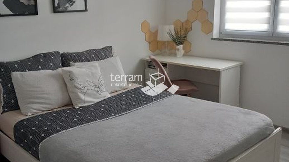 Istrien, Vodnjan, Wohnung 91,74 m2, 2 Schlafzimmer, 2 Badezimmer, Garten 29 m2 #verkauf