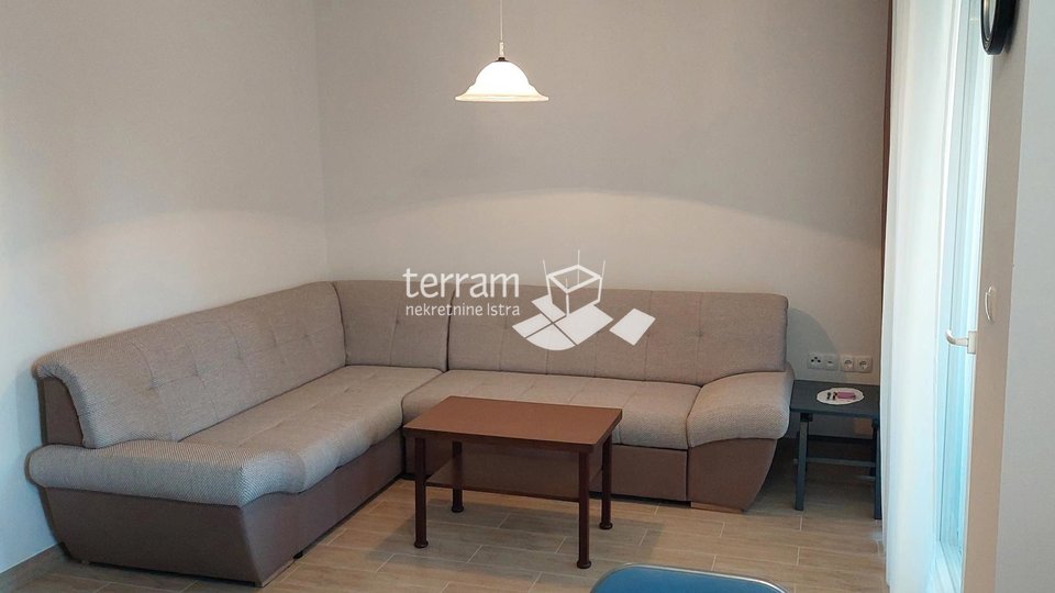 Istria, Ližnjan apartment, first floor, 55m2, 1SS+DB #sale