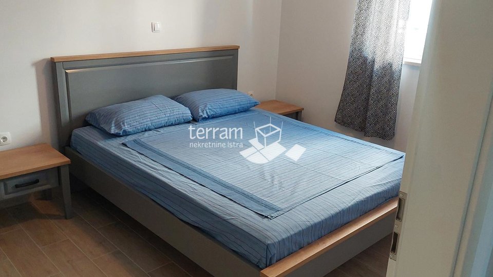 Istria, Ližnjan apartment, first floor, 55m2, 1SS+DB #sale