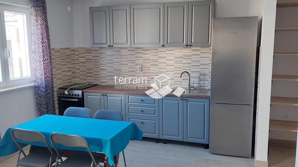 Istria, Ližnjan apartment, first floor, 55m2, 1SS+DB #sale