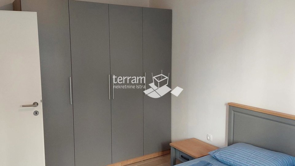 Istria, Ližnjan apartment, first floor, 55m2, 1SS+DB #sale