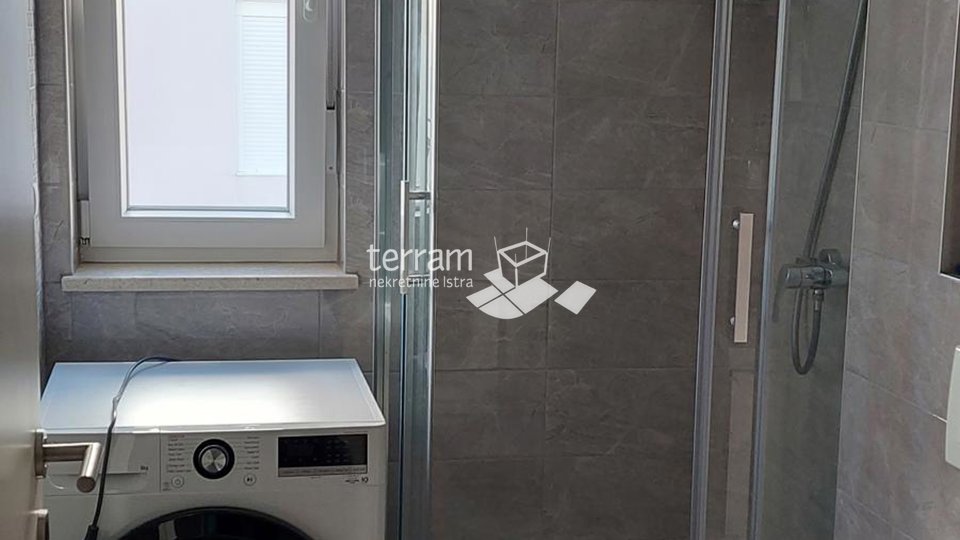 Istrien, Ližnjan Wohnung, erster Stock, 55m2, 1SS+DB #Verkauf