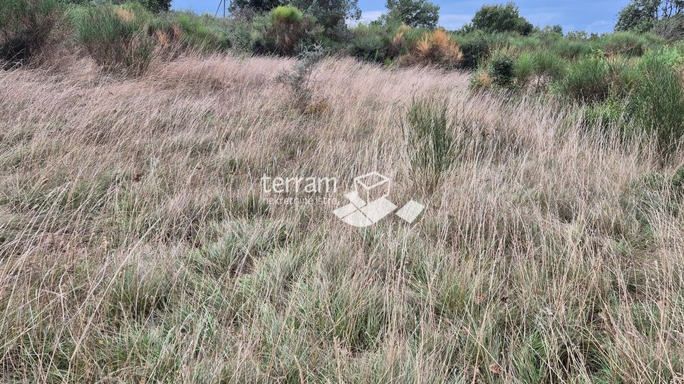 Istrien, Medulin Bau- und Agrarland 10957m2 #Verkauf