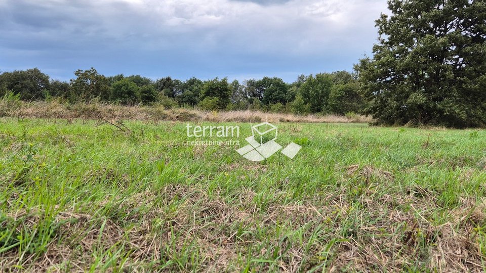 Istria, Medulin building land 5171m2, commercial and residential use #sale